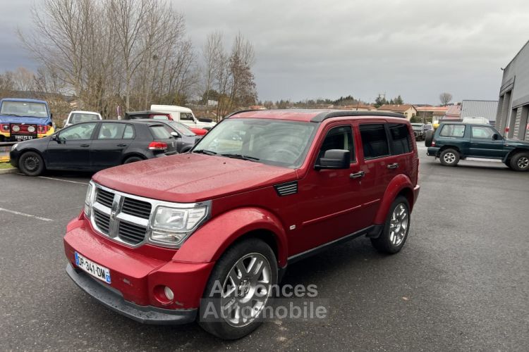 Dodge Nitro 2.8 L CRD 177 CV 4x4 SXT Boite Auto - <small></small> 8.700 € <small></small> - #4