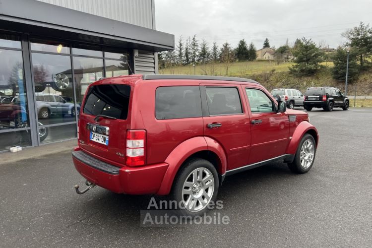 Dodge Nitro 2.8 L CRD 177 CV 4x4 SXT Boite Auto - <small></small> 8.700 € <small></small> - #8