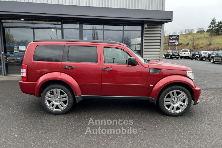 Dodge Nitro 2.8 L CRD 177 CV 4x4 SXT Boite Auto - <small></small> 8.700 € <small></small> - #9