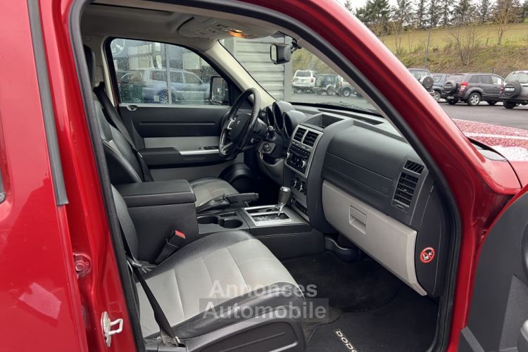 Dodge Nitro 2.8 L CRD 177 CV 4x4 SXT Boite Auto - <small></small> 8.700 € <small></small> - #10