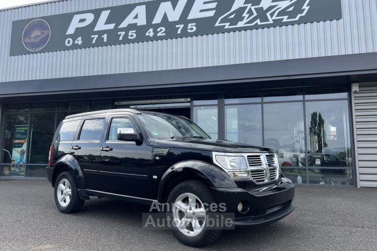 Dodge Nitro 3.7 L V6 205 CV BVA SXT - <small></small> 20.000 € <small></small> - #1