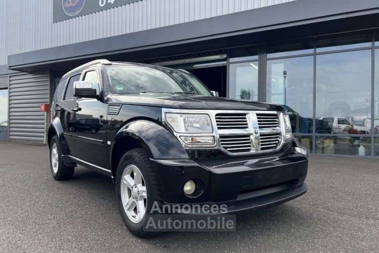 Dodge Nitro 3.7 L V6 205 CV BVA SXT - <small></small> 20.000 € <small></small> - #3