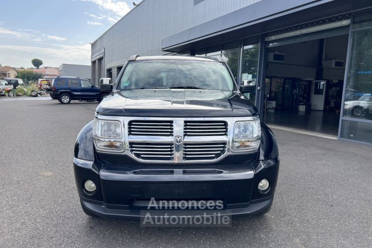 Dodge Nitro 3.7 L V6 205 CV BVA SXT - <small></small> 20.000 € <small></small> - #4