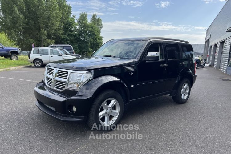 Dodge Nitro 3.7 L V6 205 CV BVA SXT - <small></small> 20.000 € <small></small> - #5