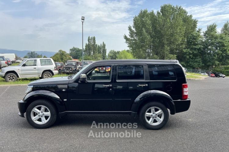 Dodge Nitro 3.7 L V6 205 CV BVA SXT - <small></small> 20.000 € <small></small> - #6