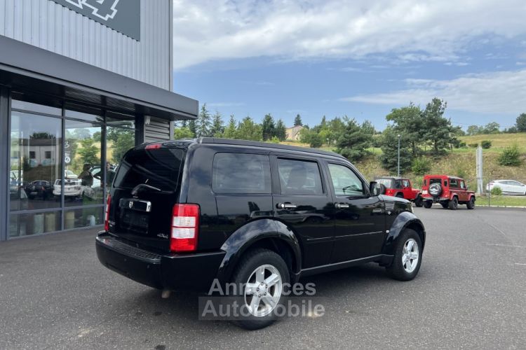 Dodge Nitro 3.7 L V6 205 CV BVA SXT - <small></small> 20.000 € <small></small> - #9