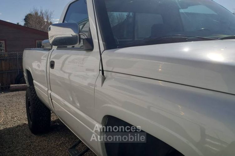 Dodge Pickup diesel - <small></small> 15.800 € <small>TTC</small> - #4