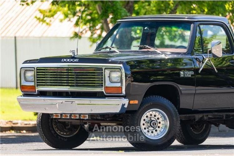 Dodge Pickup W Series  - <small></small> 23.000 € <small>TTC</small> - #3