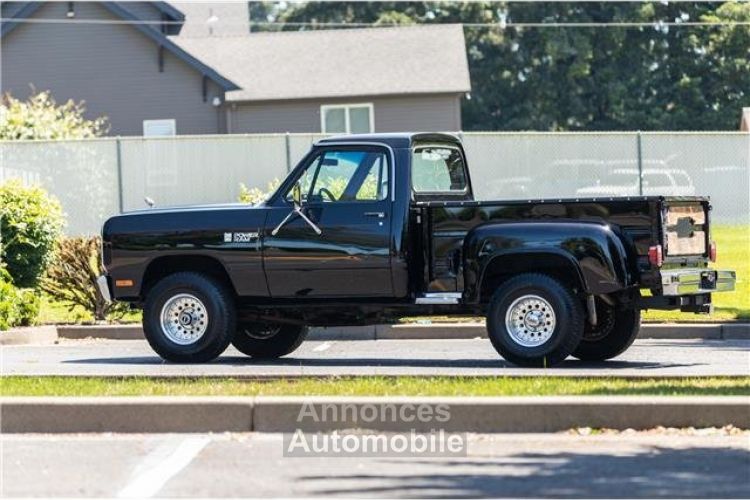 Dodge Pickup W Series  - <small></small> 23.000 € <small>TTC</small> - #6