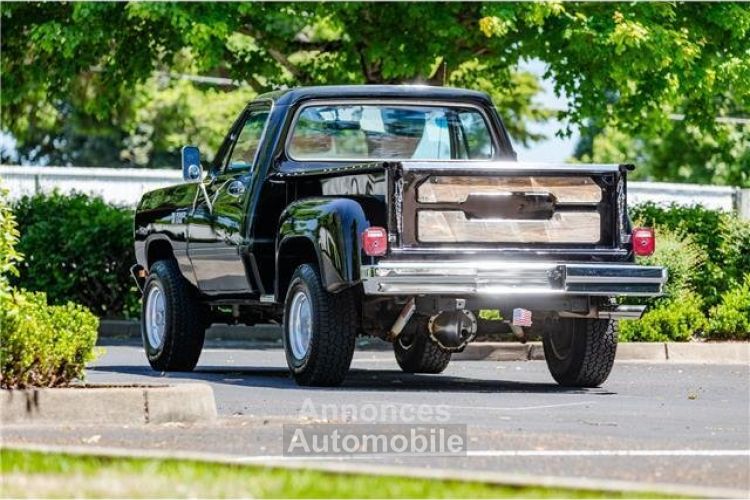 Dodge Pickup W Series  - <small></small> 23.000 € <small>TTC</small> - #7