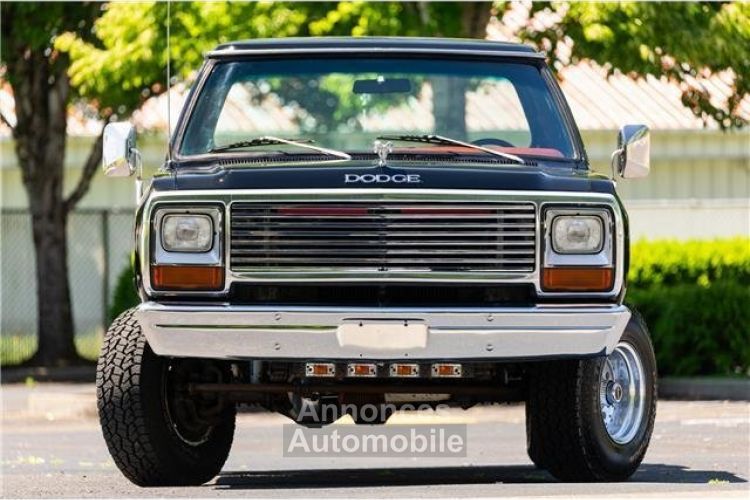 Dodge Pickup W Series  - <small></small> 23.700 € <small>TTC</small> - #4