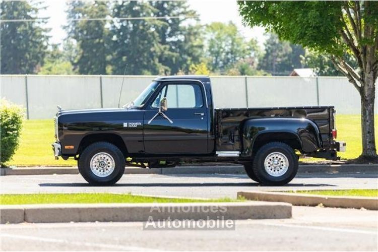 Dodge Pickup W Series  - <small></small> 23.700 € <small>TTC</small> - #5