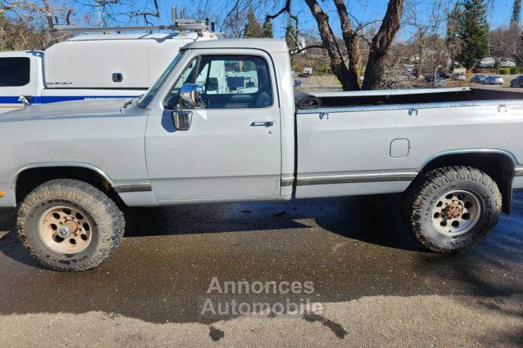 Dodge Pickup W250 4x4 diesel  - <small></small> 23.300 € <small>TTC</small> - #3