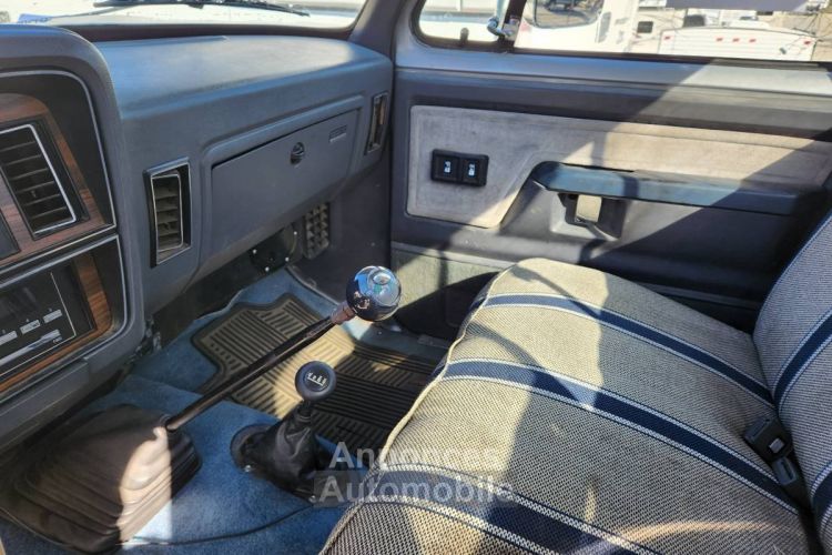 Dodge Pickup W250 4x4 diesel  - <small></small> 23.300 € <small>TTC</small> - #7