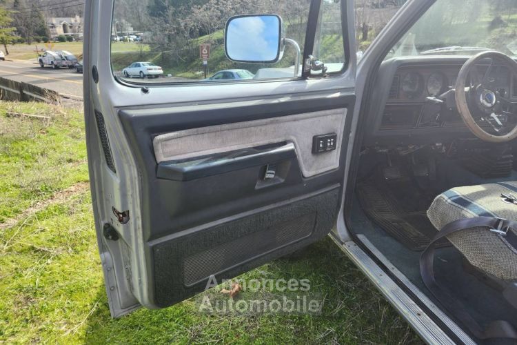 Dodge Pickup W250 4x4 diesel  - <small></small> 23.300 € <small>TTC</small> - #15