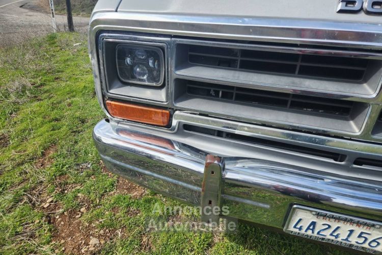 Dodge Pickup W250 4x4 diesel  - <small></small> 23.300 € <small>TTC</small> - #18