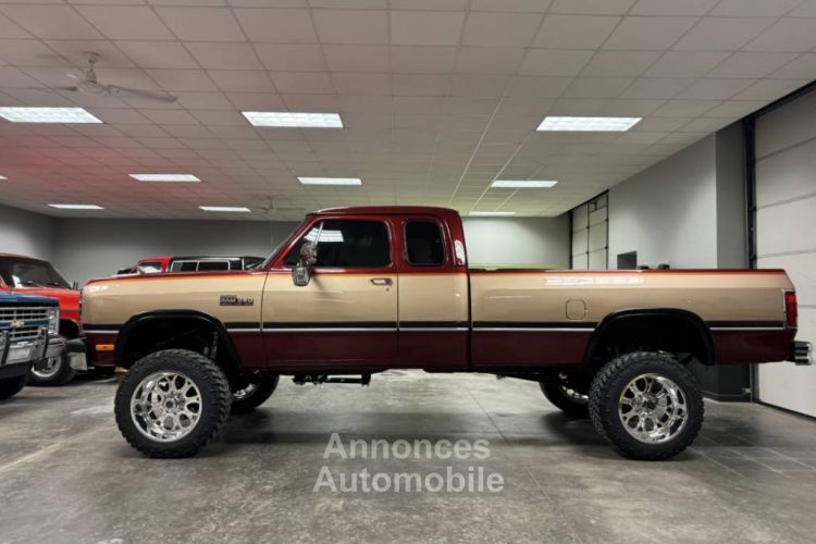 Dodge Pickup W250 cummins diesel  - <small></small> 84.000 € <small>TTC</small> - #1