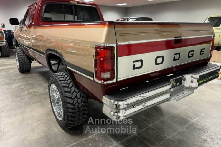 Dodge Pickup W250 cummins diesel  - <small></small> 84.000 € <small>TTC</small> - #3