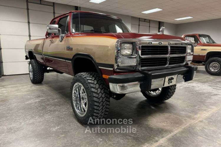 Dodge Pickup W250 cummins diesel  - <small></small> 84.000 € <small>TTC</small> - #4