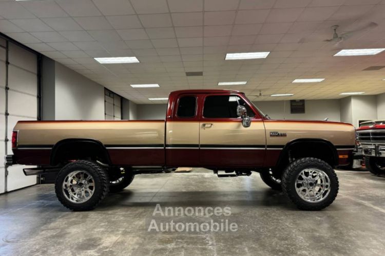 Dodge Pickup W250 cummins diesel  - <small></small> 84.000 € <small>TTC</small> - #5