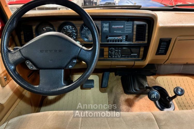 Dodge Pickup W250 cummins diesel  - <small></small> 84.000 € <small>TTC</small> - #10