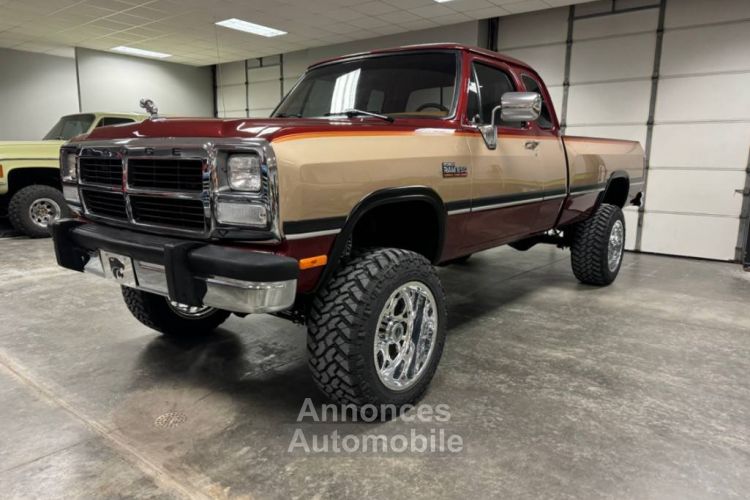 Dodge Pickup W250 cummins diesel  - <small></small> 84.000 € <small>TTC</small> - #2