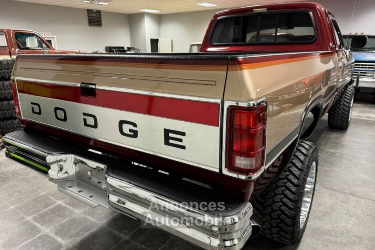 Dodge Pickup W250 cummins diesel  - <small></small> 84.000 € <small>TTC</small> - #6