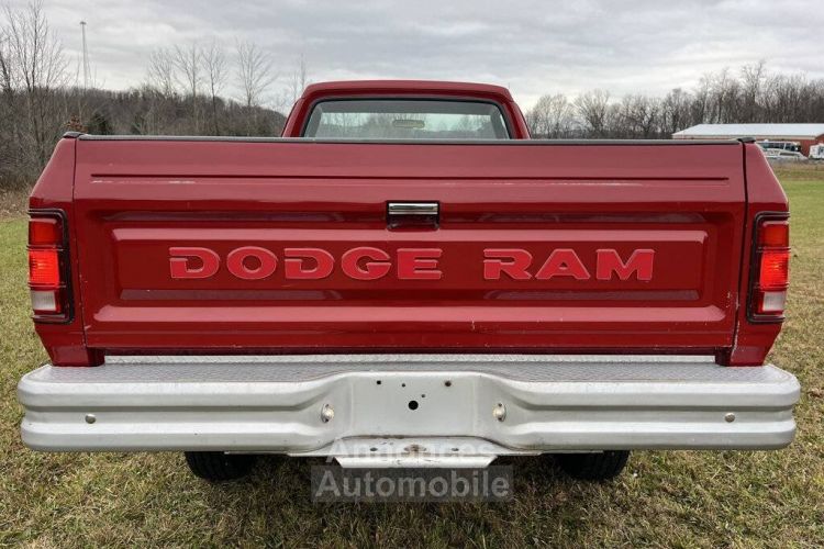 Dodge Pickup W250 diesel  - <small></small> 49.000 € <small>TTC</small> - #3