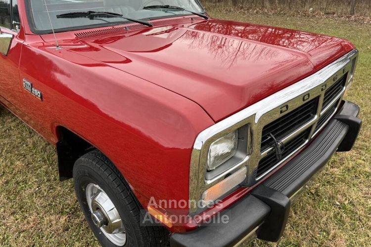 Dodge Pickup W250 diesel  - <small></small> 49.000 € <small>TTC</small> - #13