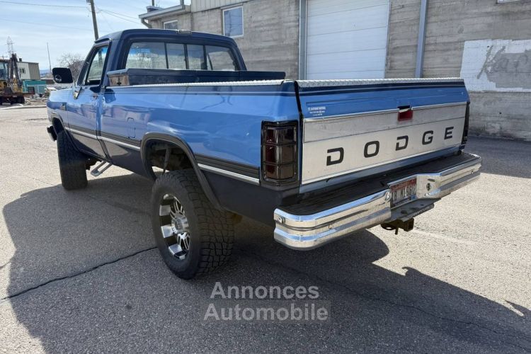 Dodge Pickup W250 diesel - <small></small> 31.500 € <small>TTC</small> - #5