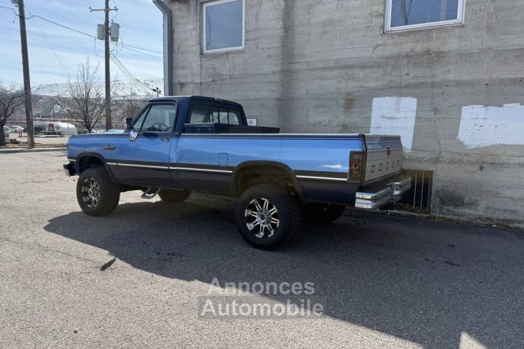 Dodge Pickup W250 diesel - <small></small> 31.500 € <small>TTC</small> - #11