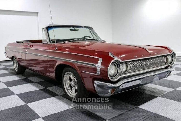 Dodge Polara - <small></small> 41.000 € <small>TTC</small> - #1