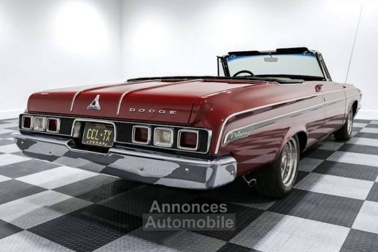 Dodge Polara - <small></small> 41.000 € <small>TTC</small> - #2