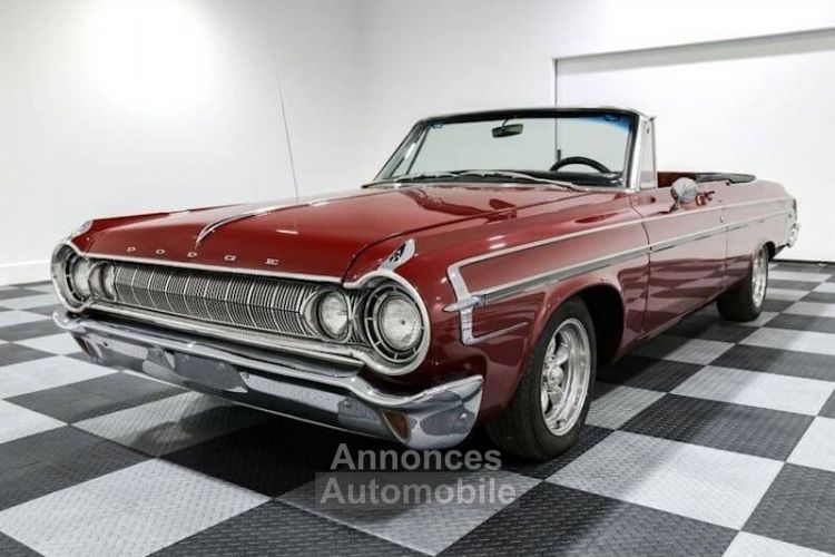 Dodge Polara - <small></small> 41.000 € <small>TTC</small> - #5