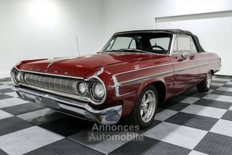 Dodge Polara - <small></small> 41.000 € <small>TTC</small> - #6