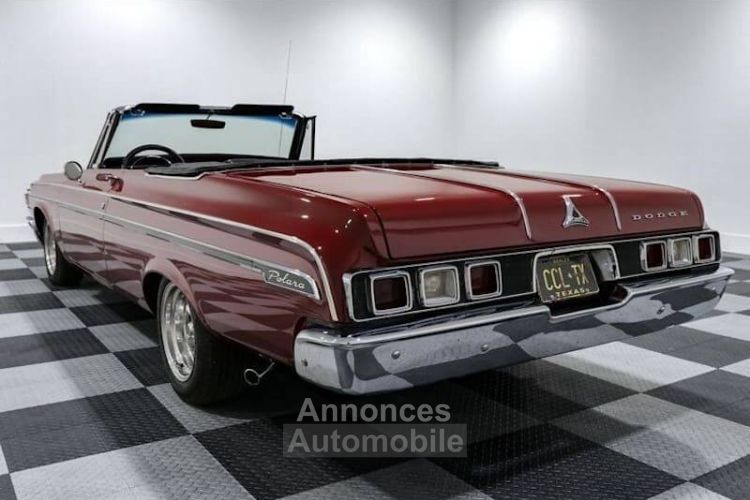 Dodge Polara - <small></small> 41.000 € <small>TTC</small> - #8