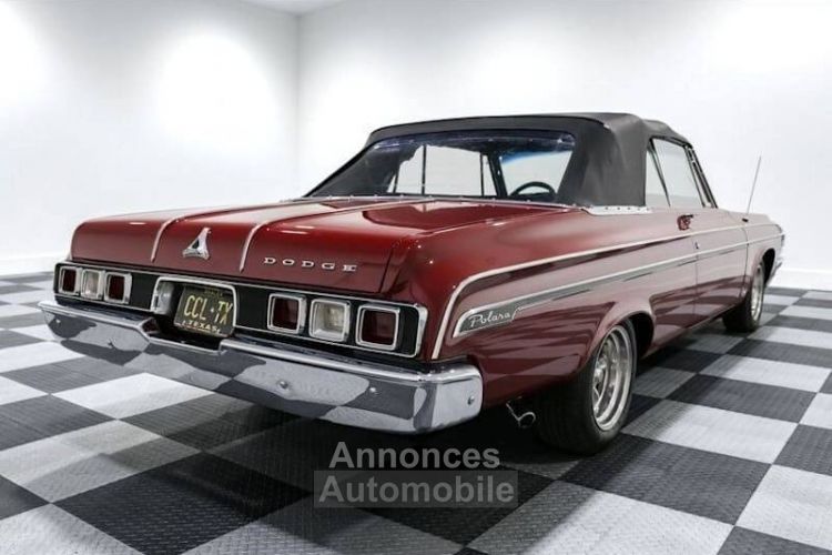 Dodge Polara - <small></small> 41.000 € <small>TTC</small> - #9