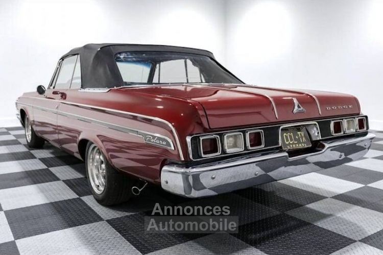 Dodge Polara - <small></small> 41.000 € <small>TTC</small> - #13