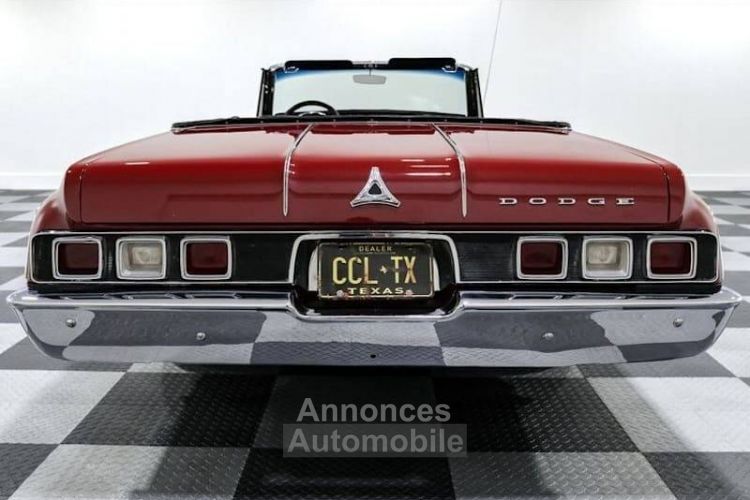 Dodge Polara - <small></small> 41.000 € <small>TTC</small> - #14