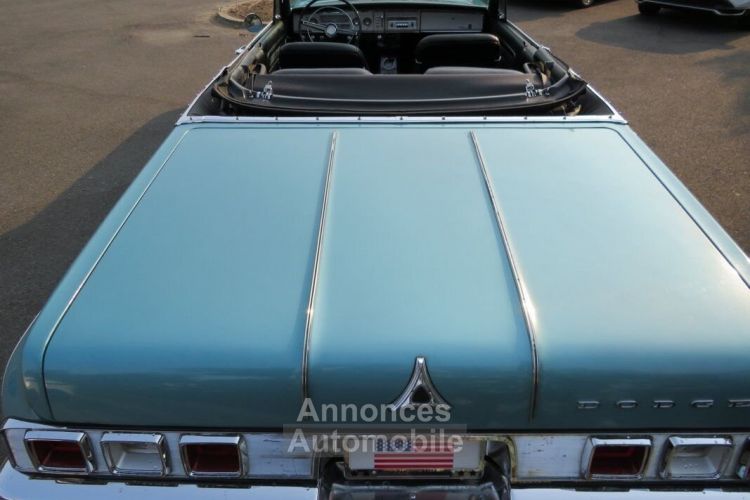 Dodge Polara - <small></small> 41.200 € <small>TTC</small> - #17