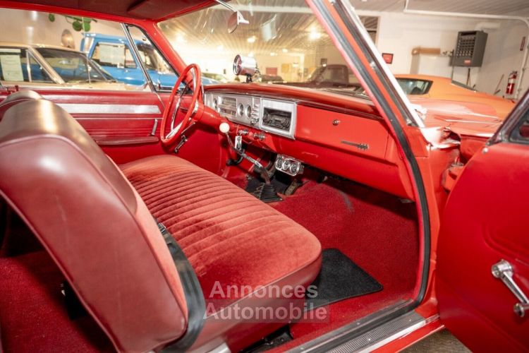 Dodge Polara 426 WEDGE MOPAR  - <small></small> 58.700 € <small>TTC</small> - #10