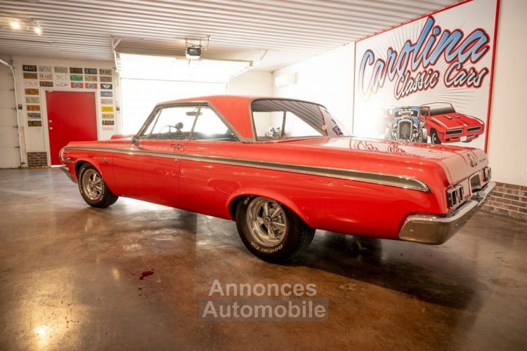 Dodge Polara 426 WEDGE MOPAR  - <small></small> 58.700 € <small>TTC</small> - #15