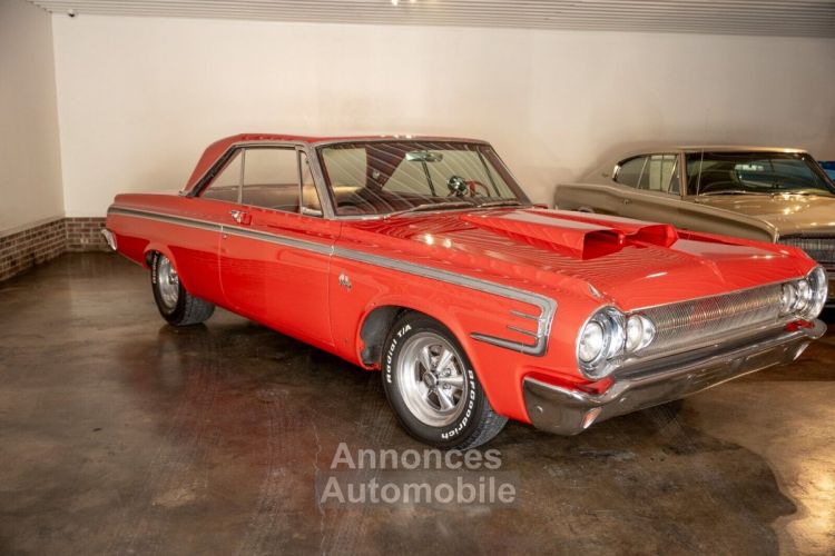 Dodge Polara 426 WEDGE MOPAR  - <small></small> 58.700 € <small>TTC</small> - #19