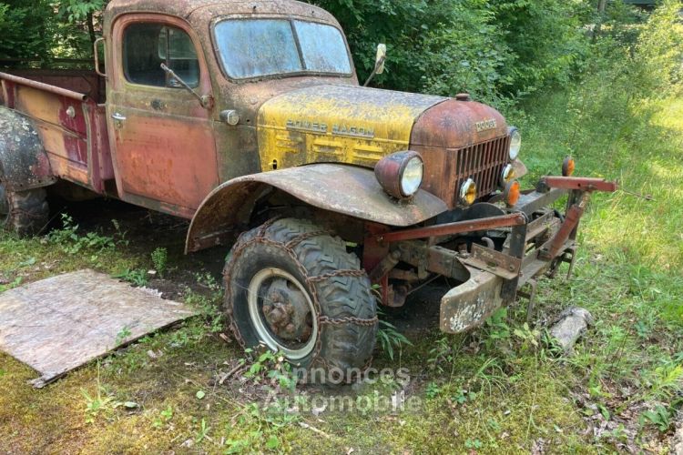 Dodge Power Wagon - <small></small> 22.000 € <small>TTC</small> - #1