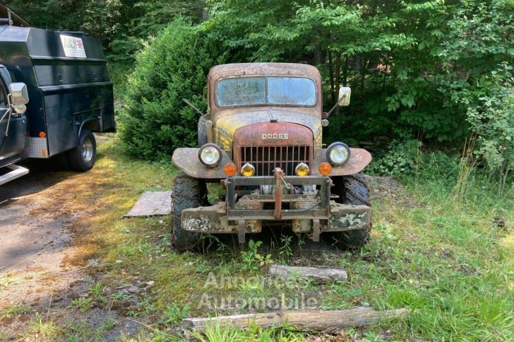 Dodge Power Wagon - <small></small> 22.000 € <small>TTC</small> - #2