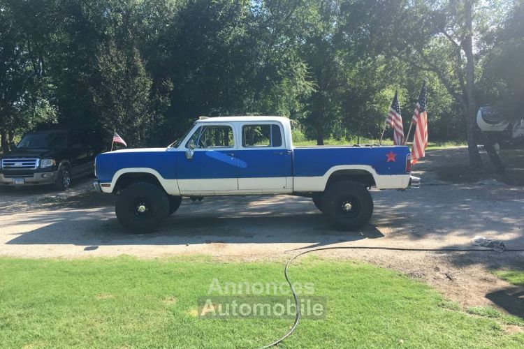 Dodge Power Wagon - <small></small> 25.000 € <small>TTC</small> - #1