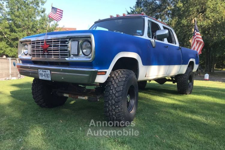 Dodge Power Wagon - <small></small> 25.000 € <small>TTC</small> - #2