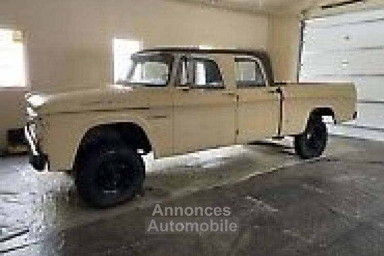 Dodge Power Wagon - <small></small> 46.000 € <small>TTC</small> - #1