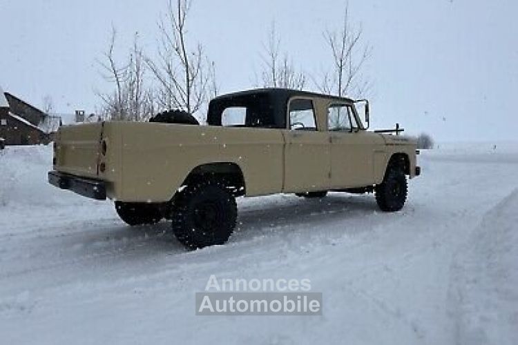 Dodge Power Wagon - <small></small> 46.000 € <small>TTC</small> - #3