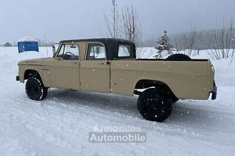 Dodge Power Wagon - <small></small> 46.000 € <small>TTC</small> - #4